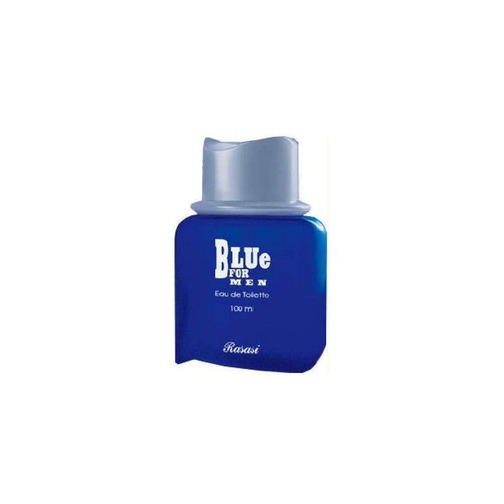Rasasi Blue Eau De Toilette Spray for Men