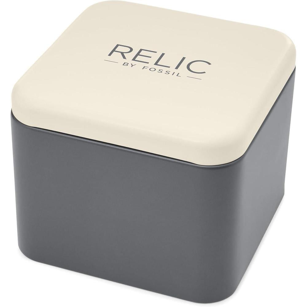 Reloj de Vestir RELIC Payton Bracelet para Hombre con Acero Inoxidable Chapado y Resistencia al Agua