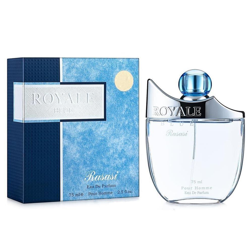 RASASI Royale Blue Eau De Parfum Spray for Men