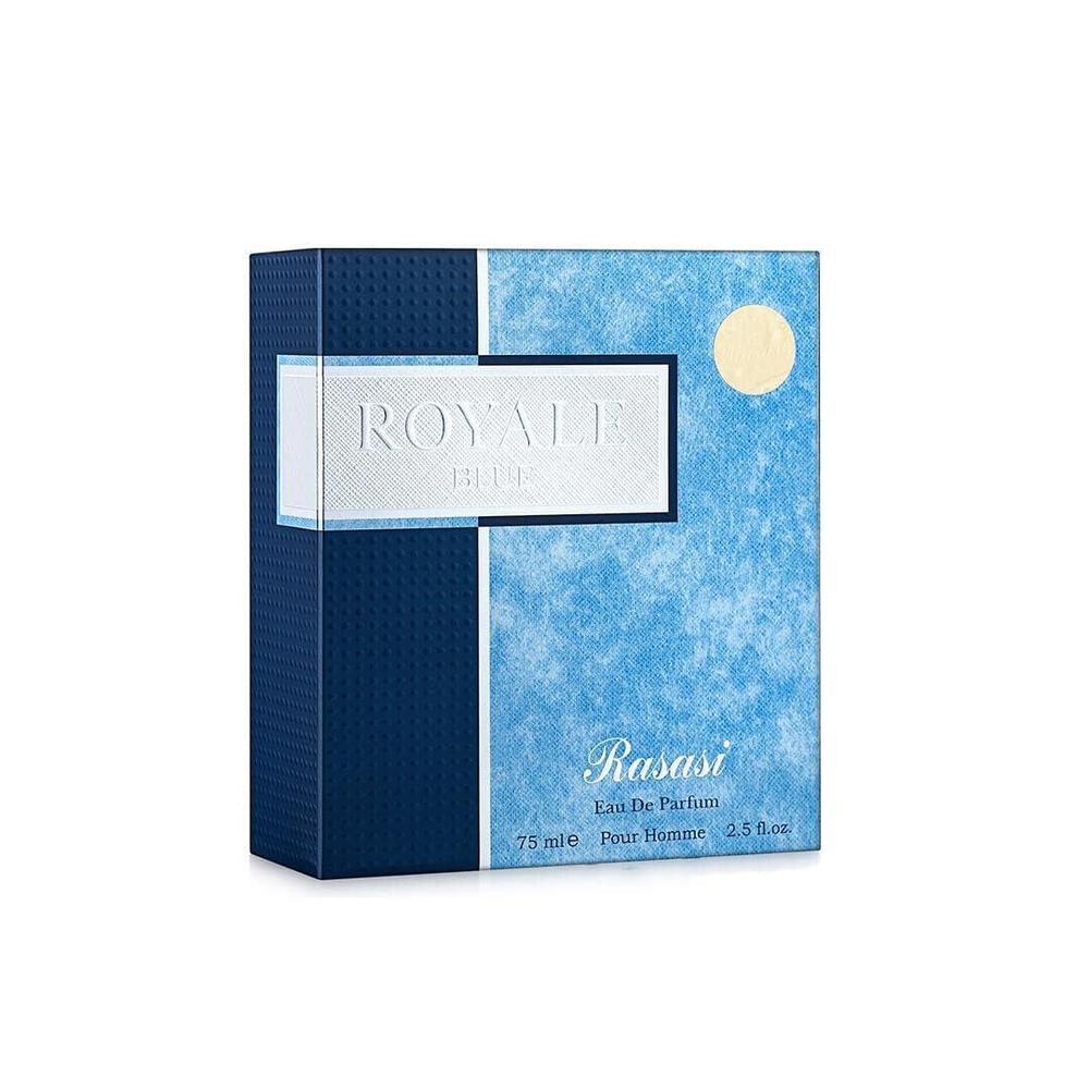 RASASI Royale Blue Eau De Parfum Spray for Men