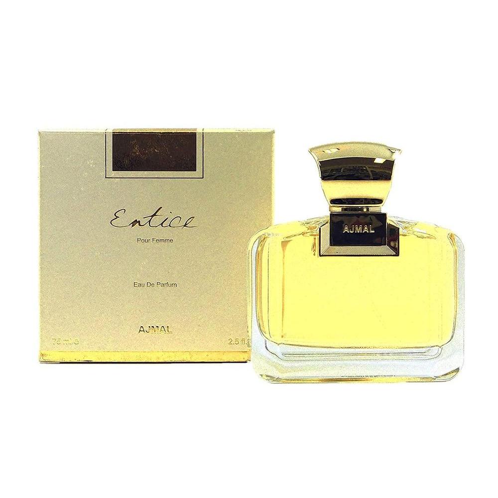 Ajmal Entice Eau De Parfum Spray women