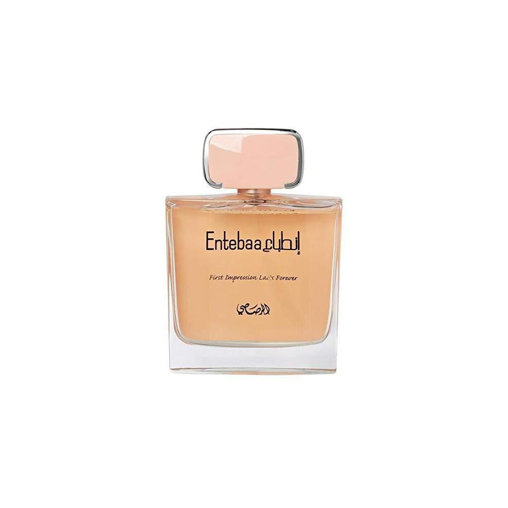 Rasasi Entebaa para mujer EDP - Eau De Parfum fragancia oriental amaderada con sándalo, almizcle y rosa por Rasasi