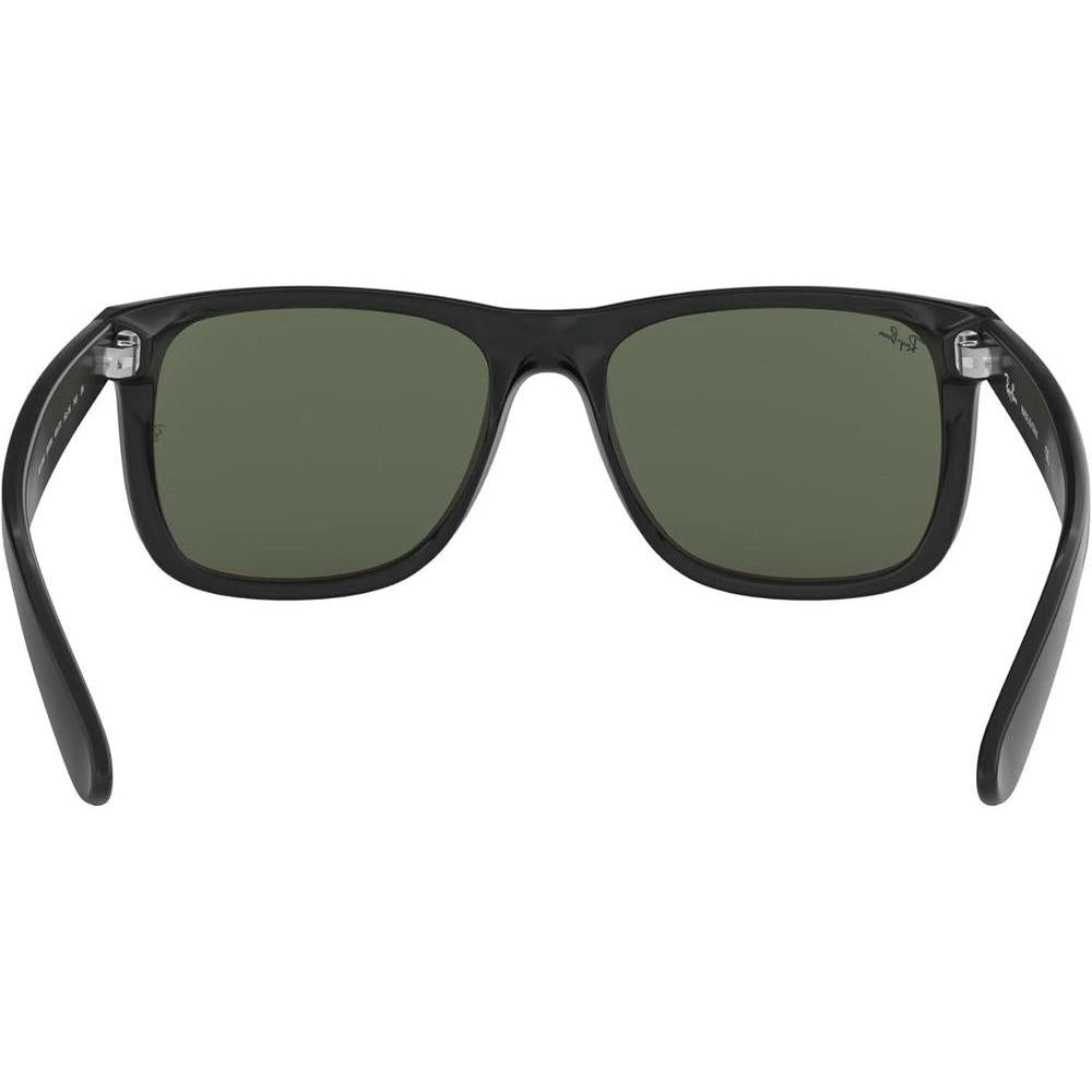 Ray-Ban RB4165 Justin gafas de sol rectangulares, protección UV 55mm