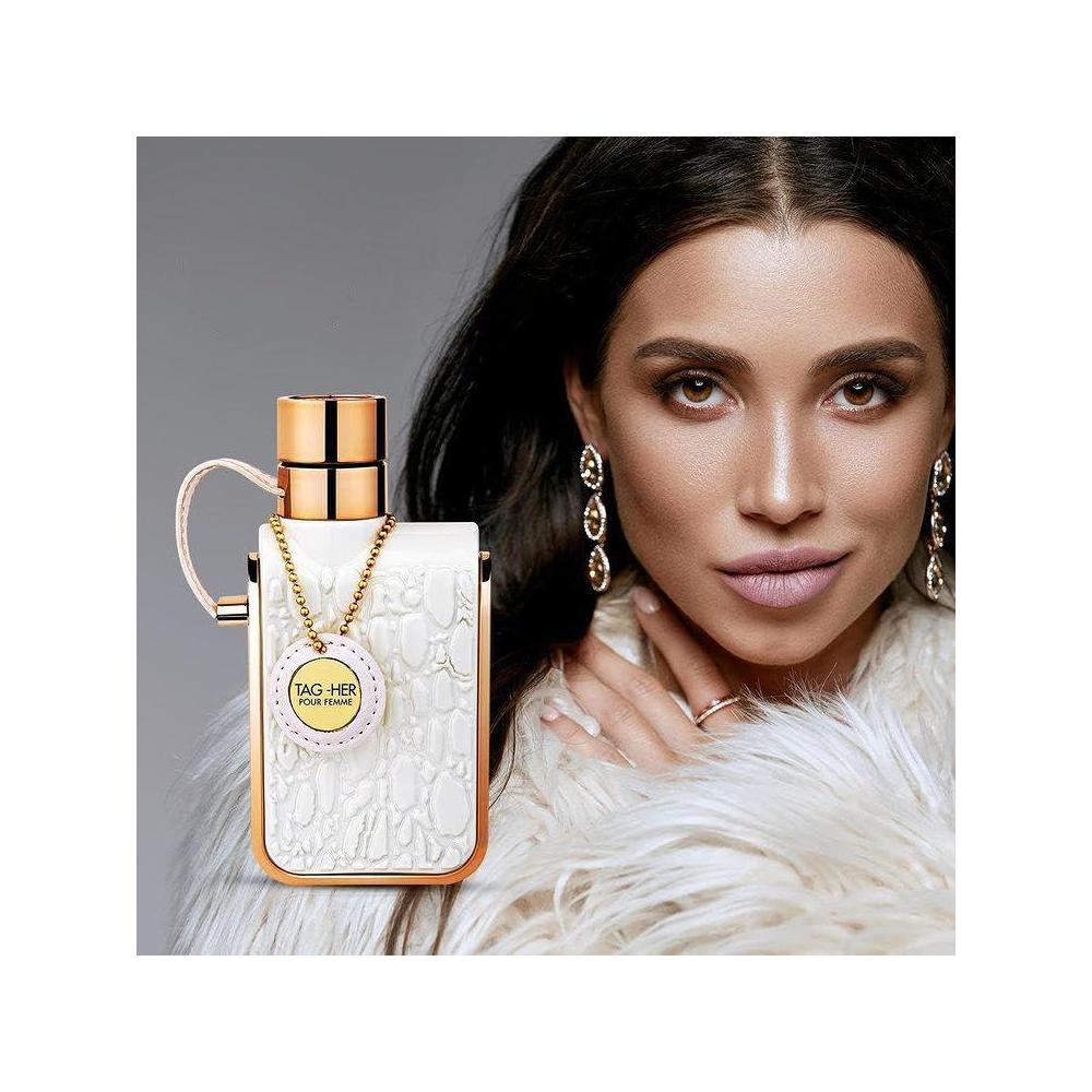 Armaf Tag Her for Women Eau de Parfum Spray