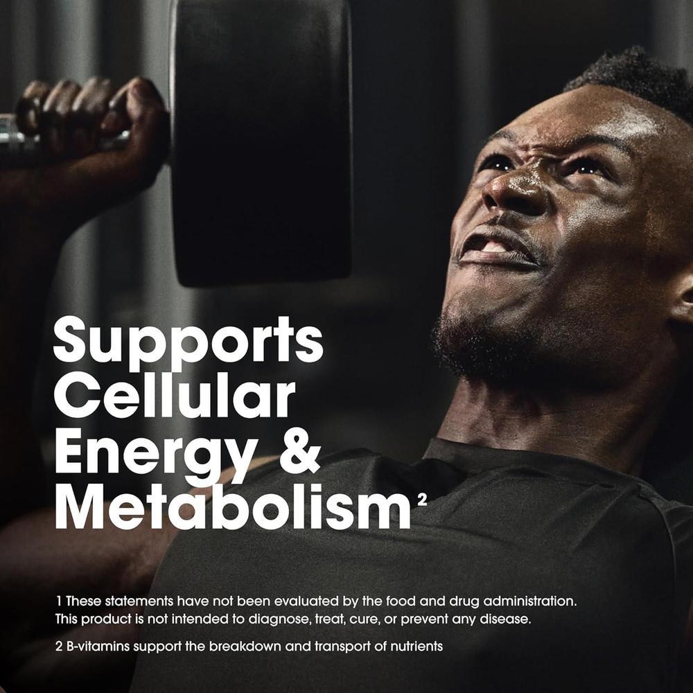 Optimum Nutrition Opti-Men, Vitaminas C, D, E, B12 y Zinc, apoyo inmunológico, multivitamínico diario, 90 unidades
