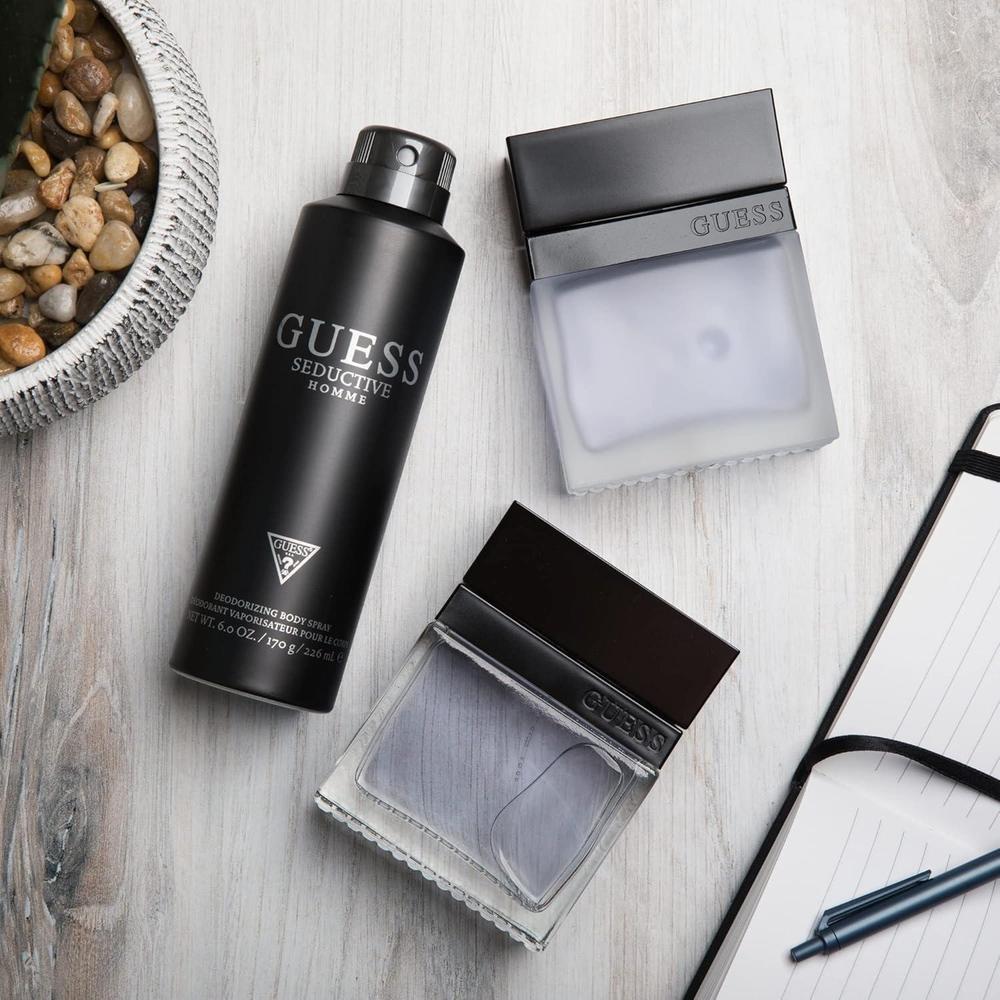 Guess Seductive Homme Eau de Toilette Spray for Men