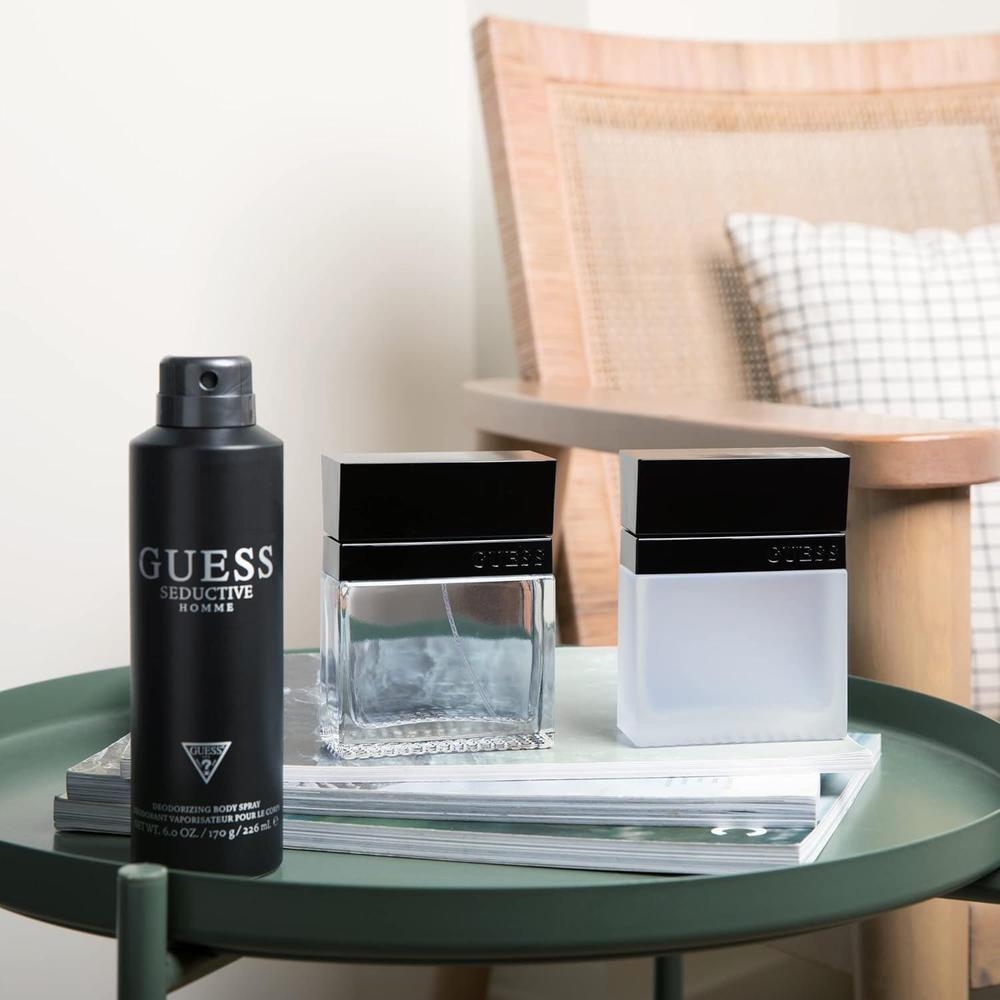 Guess Seductive Homme Eau de Toilette Spray for Men
