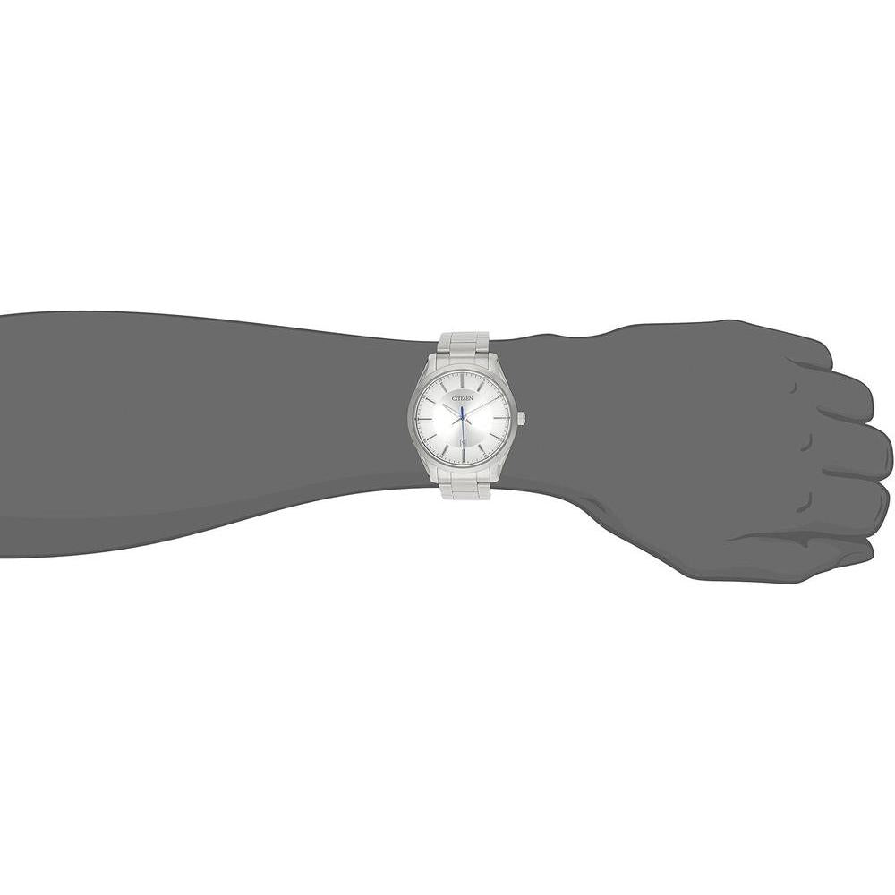 Citizen Reloj De Cuarzo Para Hombre Clásico Y Resistente