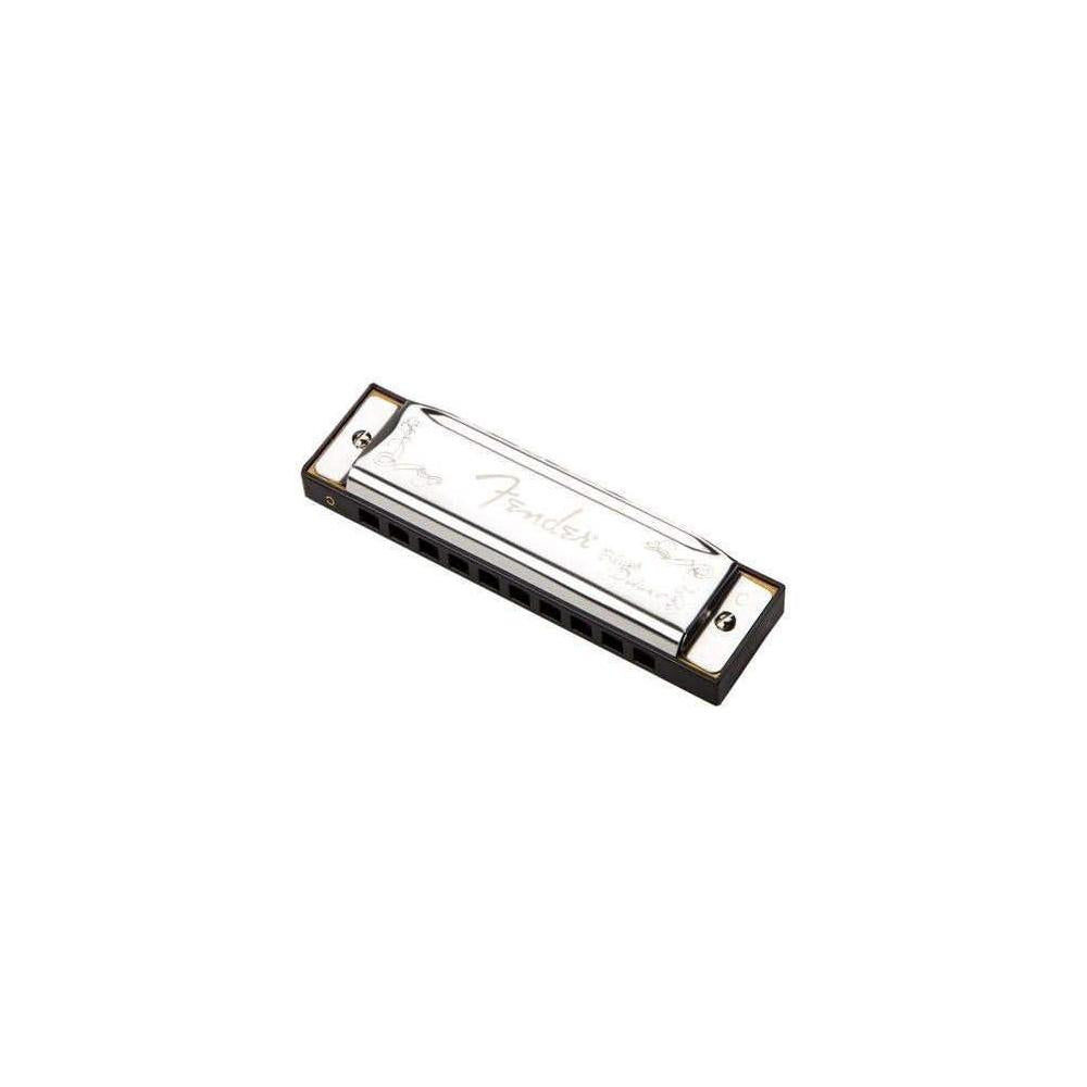 Fender Blues Deluxe Harmonica, Key of C