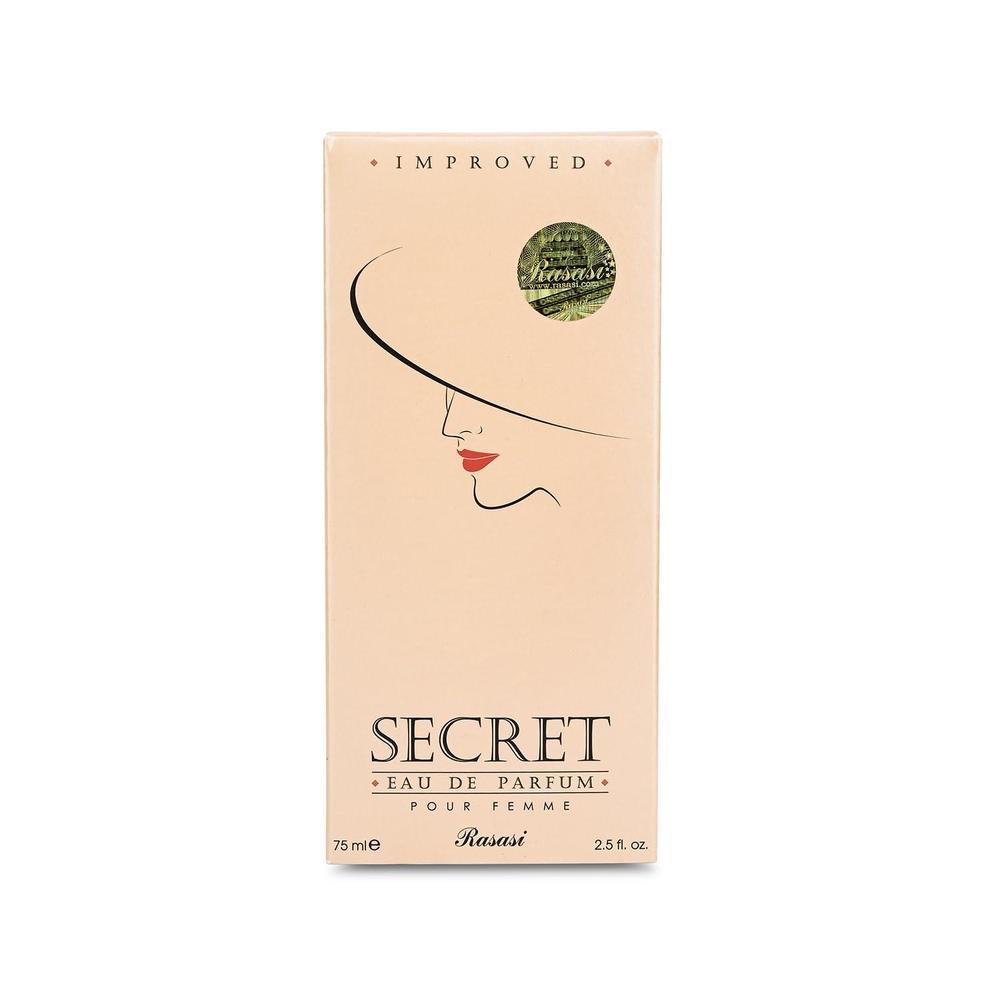 Rasasi Secret Eau De Parfum Spray for Women