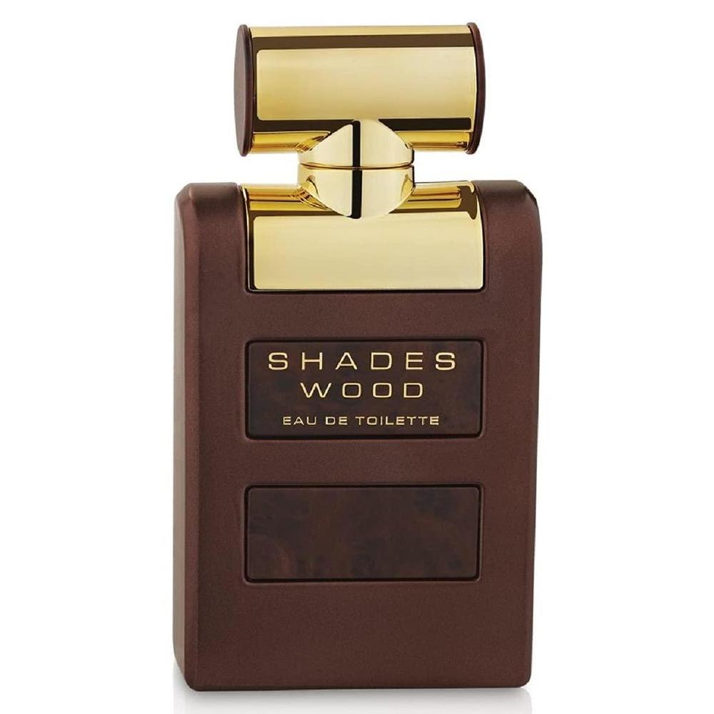 Armaf Shades Wood for Men Eau de Toilette Spray