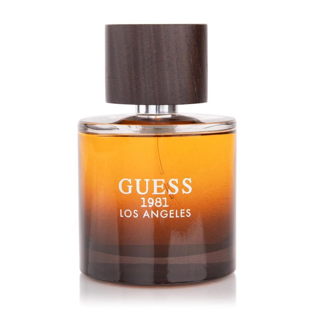 Guess 1981 Los Angeles Eau De Toilette Cologne Spray for Men