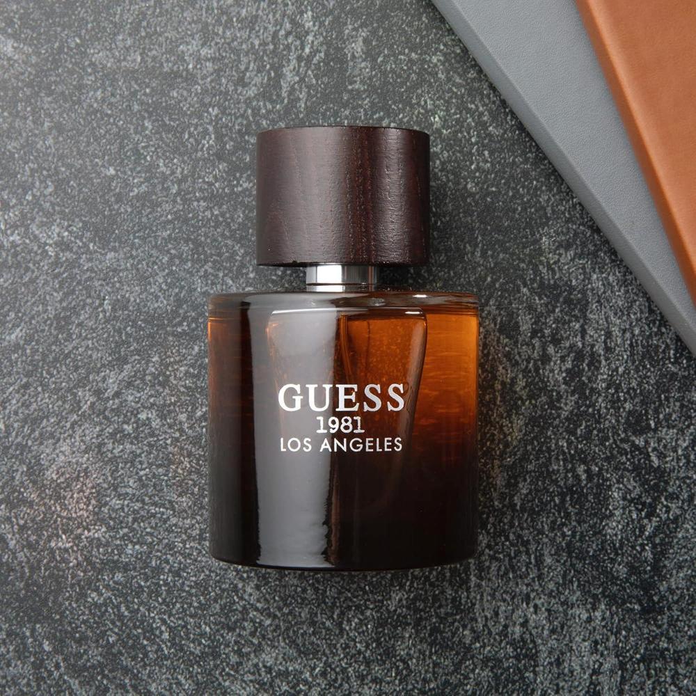Guess 1981 Los Angeles Eau De Toilette Cologne Spray for Men