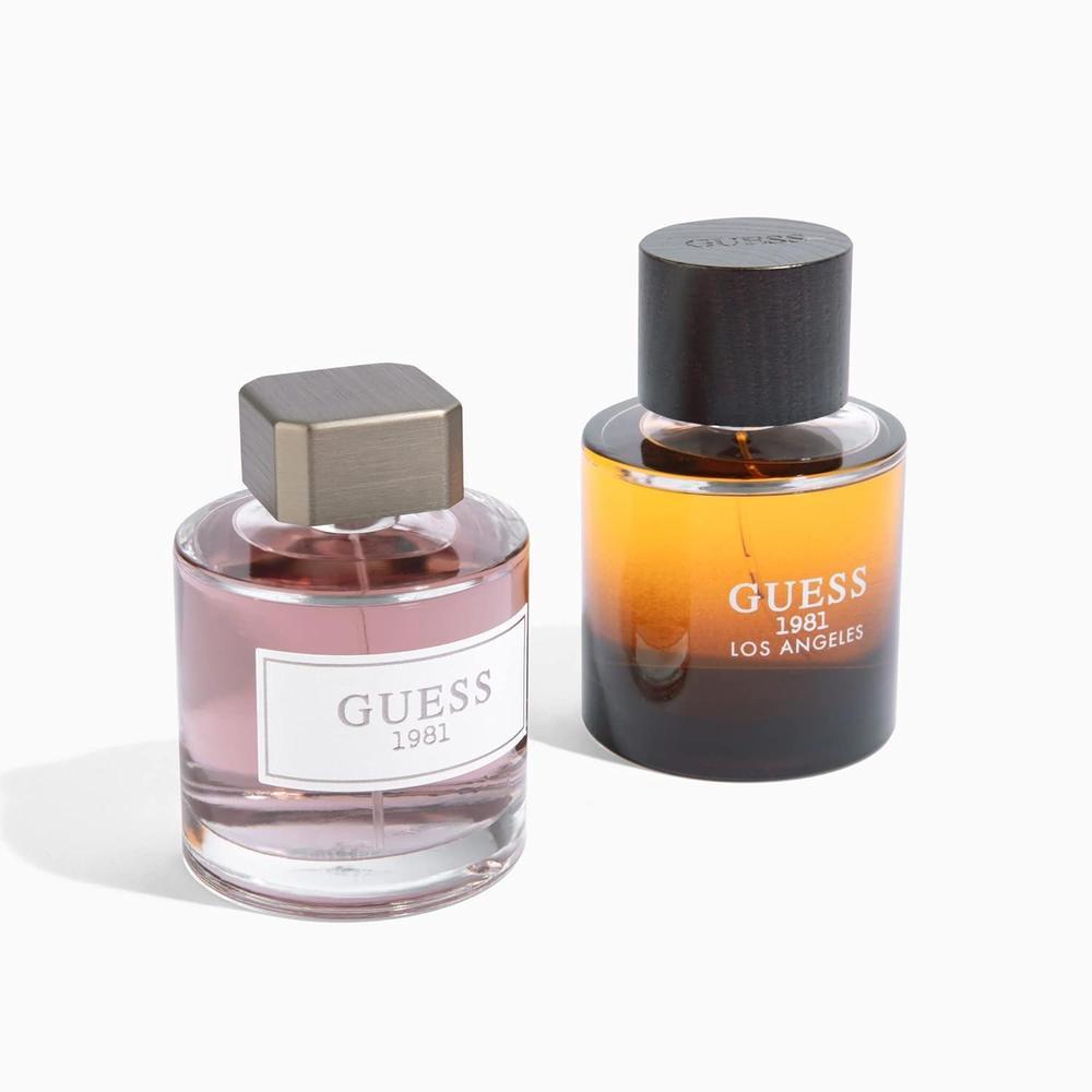Guess 1981 Los Angeles Eau De Toilette Cologne Spray for Men