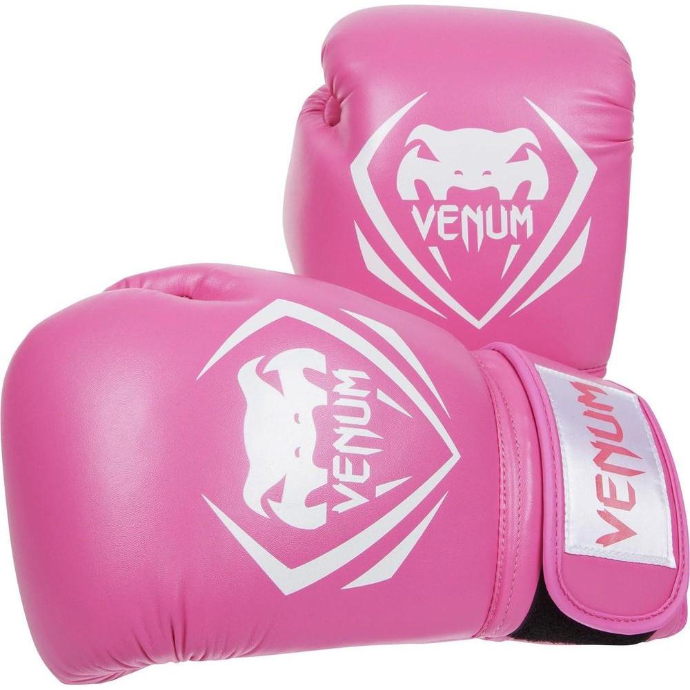 Venum guantes de boxeo Contender, diseño resistente y ergonómico para entrenamiento y competición, alta absorción de impactos