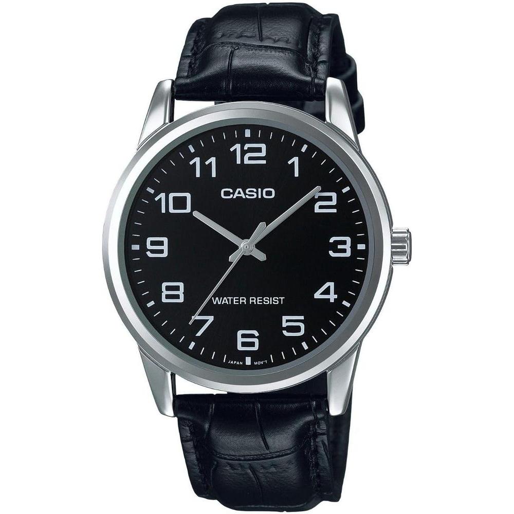 Casio Mens MTP-V001L-1BUDF Wristwatch