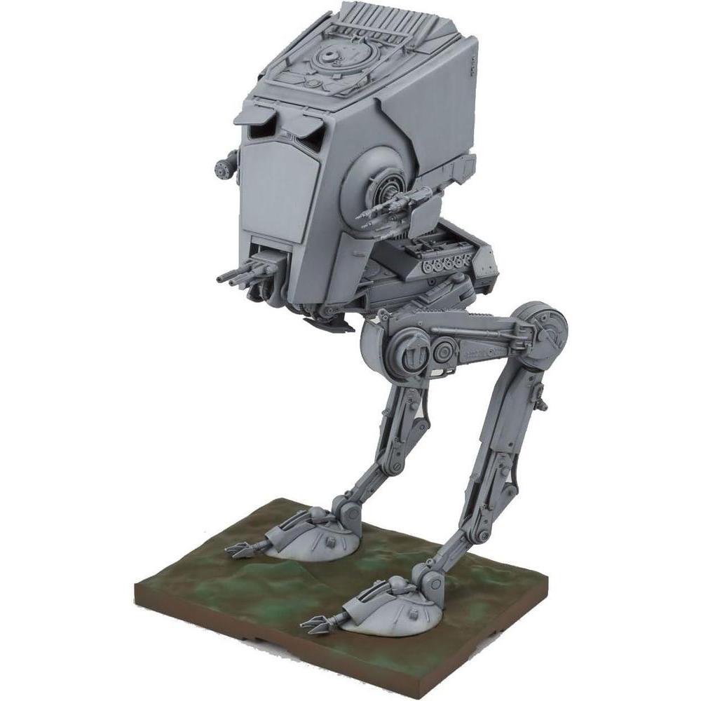 Bandai AT-ST 1/48 Scale Star Wars All Terrain Scout Transport Walker, 180 months to 720 months