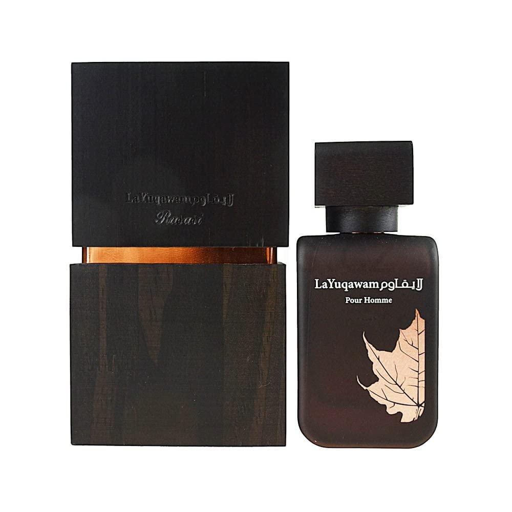 Rasasi Dubai perfume La Yuqawam Pour Homme Eau de Parfum Spray for Men