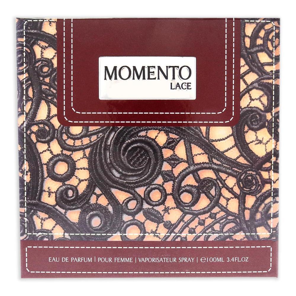 ARMAF Momento Lace Eau de Parfum for Women