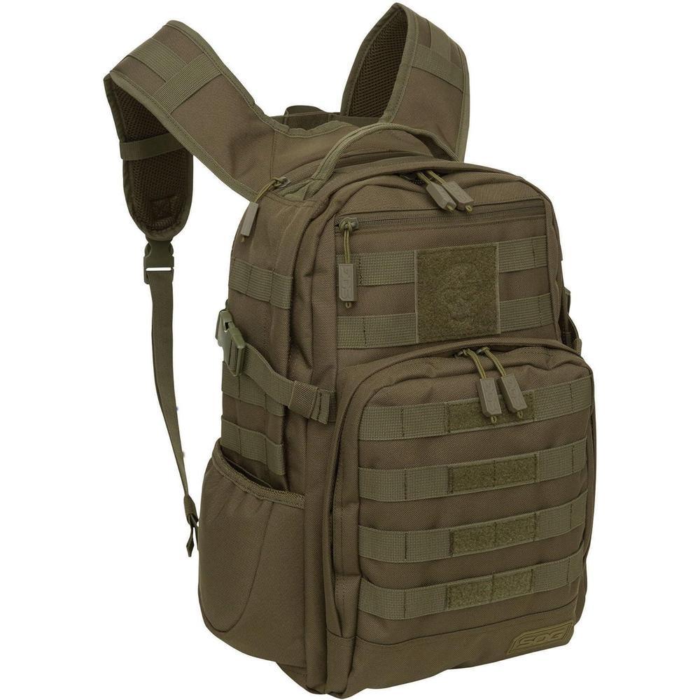 SOG Specialty Knives & Tools Ninja Tactical Daypack Backpack, Olive Drab Green, One Size