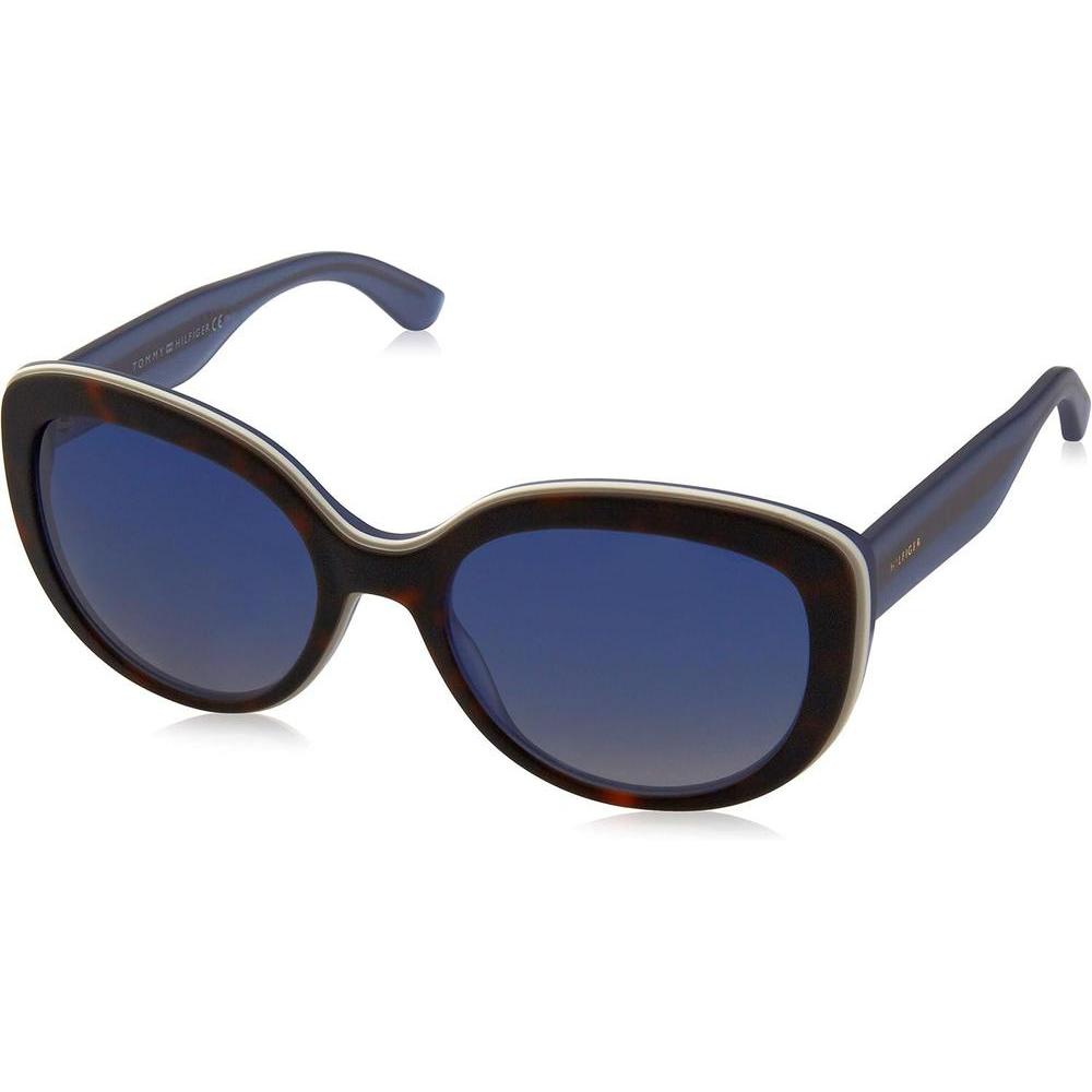 Tommy Hilfiger TH 1354/S K18UY (Matt Havana - White with lenses)