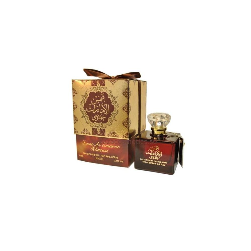 Ard al Zaafaran Shams Al Emarat Khususi Eau de Parfum Spray for Unisex