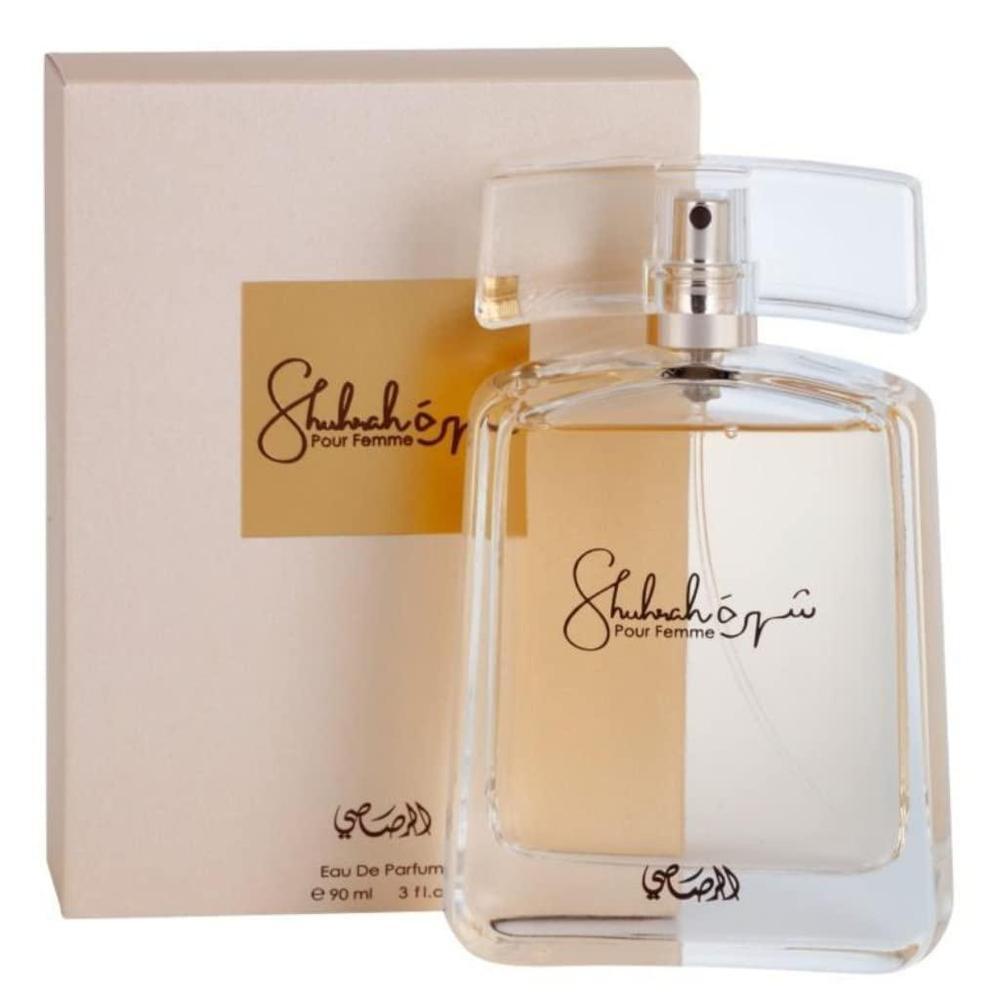 RASASI Shuhrah Eau De Parfum Spray for Women