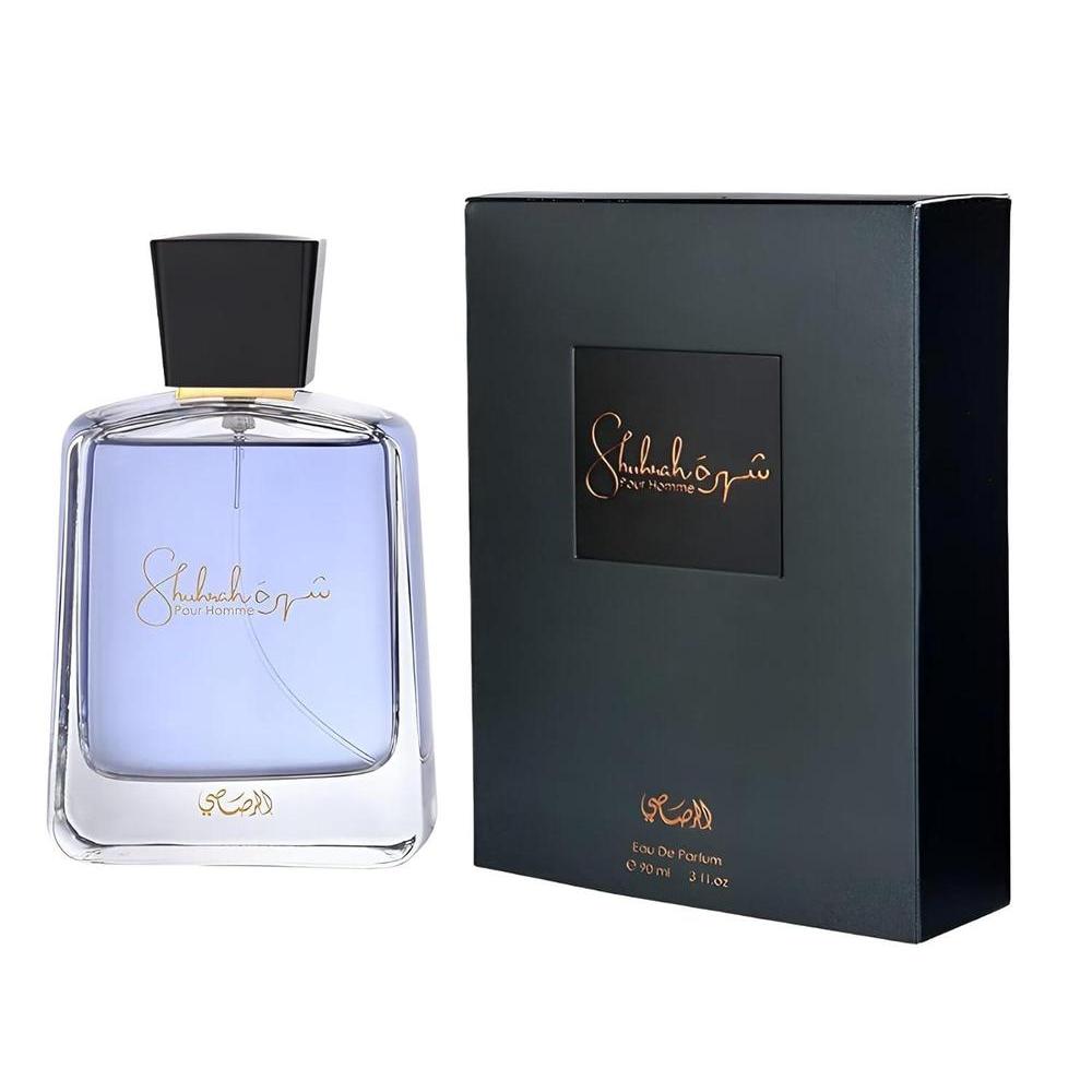 RASASI Shuhrah Pour Homme for Men Eau de Parfum Spray