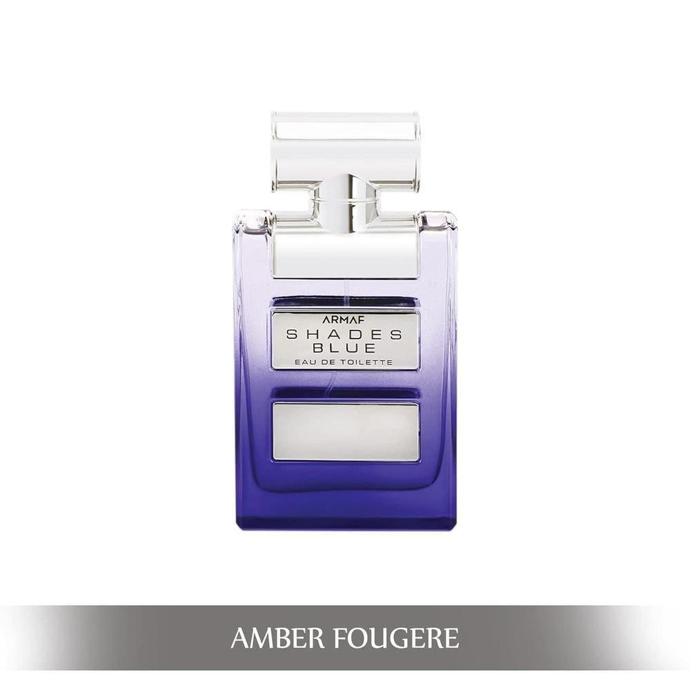Armaf Shades Blue EDT Spray para Hombre