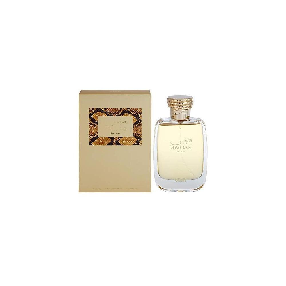 RASASI Hawas Eau de Parfum Spray for Women
