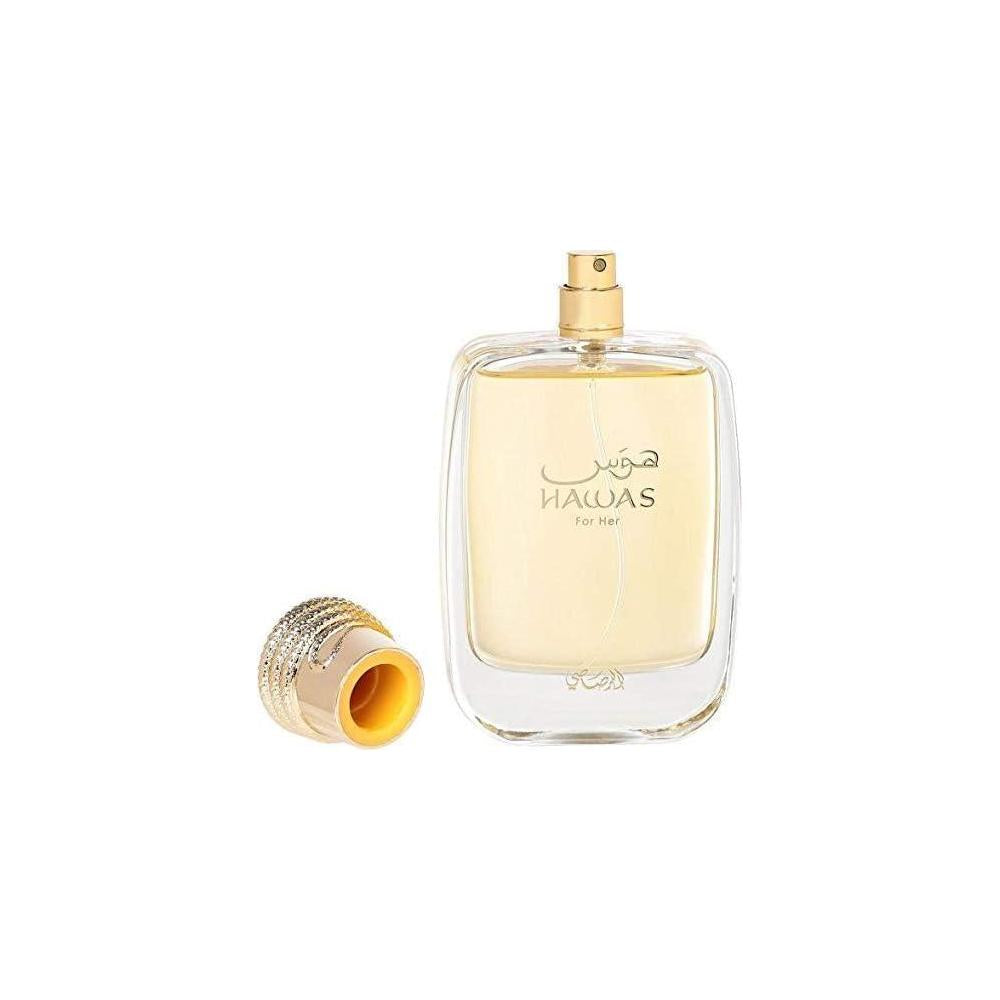 RASASI Hawas Eau de Parfum Spray for Women