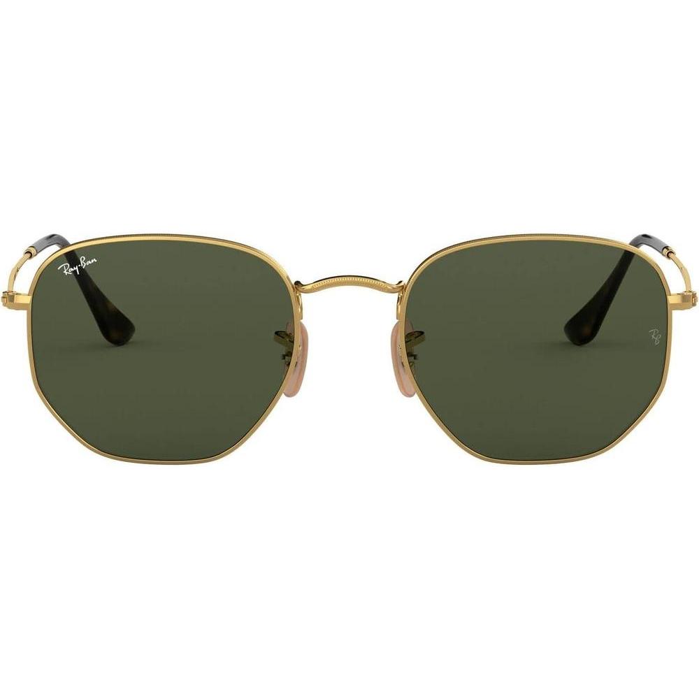 Ray-Ban RB3548N Hexagonal Flat Lens Sunglasses