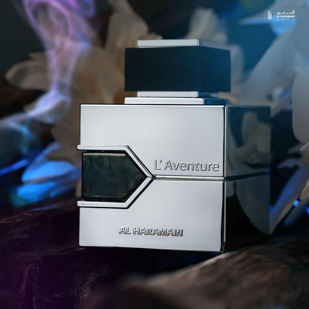 Al Haramain L´Aventure Eau De Parfum for Men