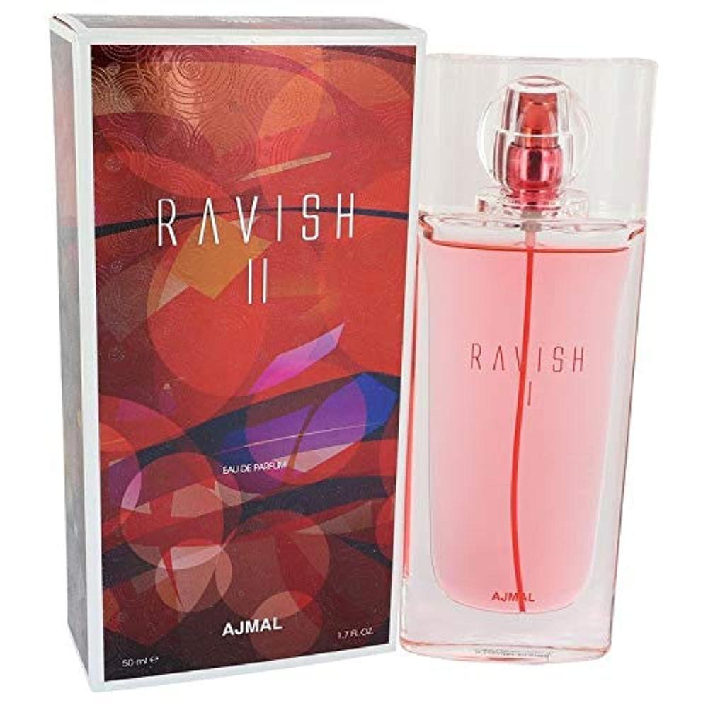 Ajmal Ravish II Eau De Parfum Spray for Women