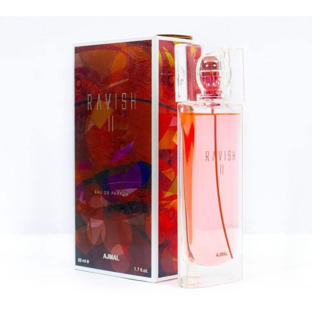 Ajmal Ravish II Eau De Parfum Spray for Women