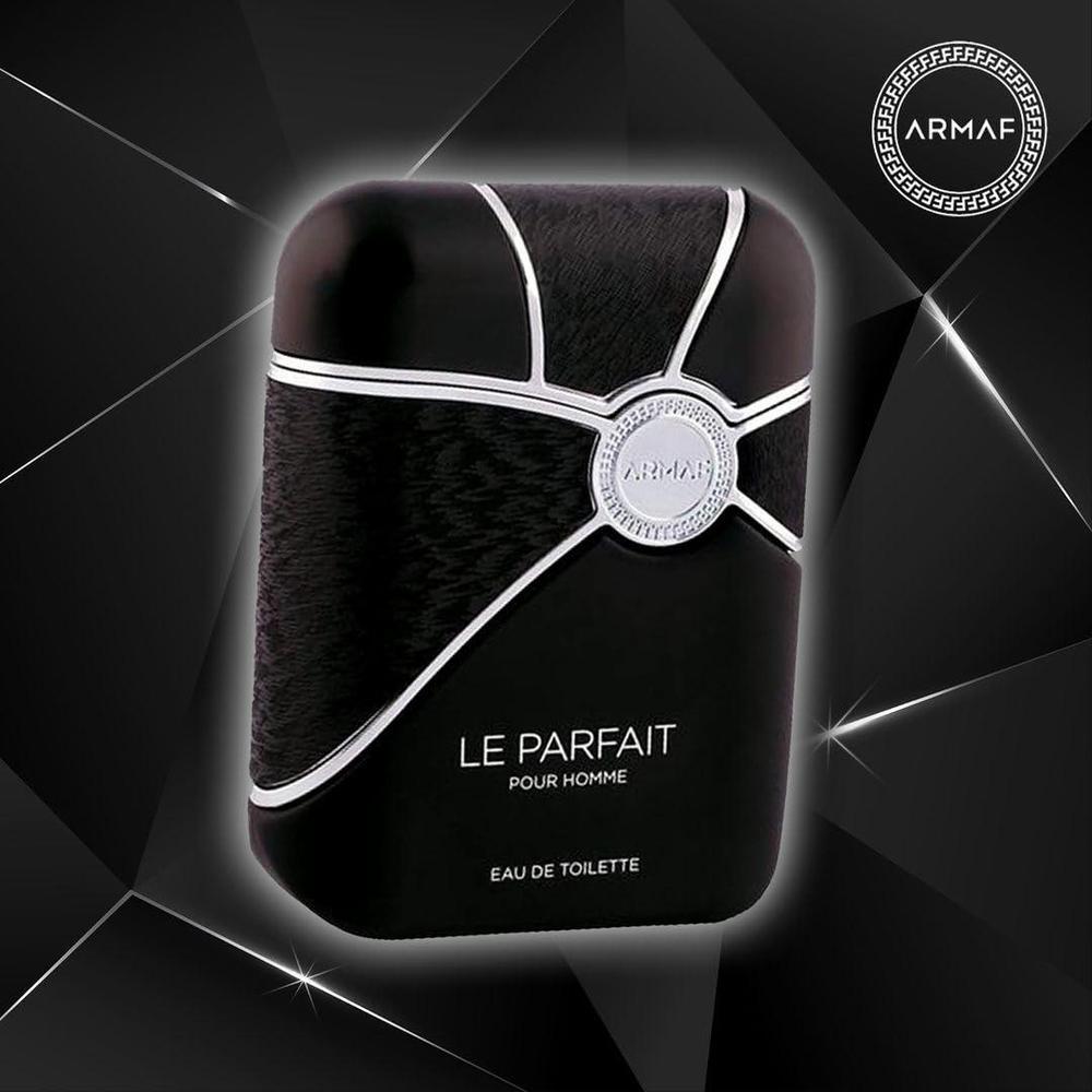 Armaf Le Parfait for Men Eau de Toilette Spray