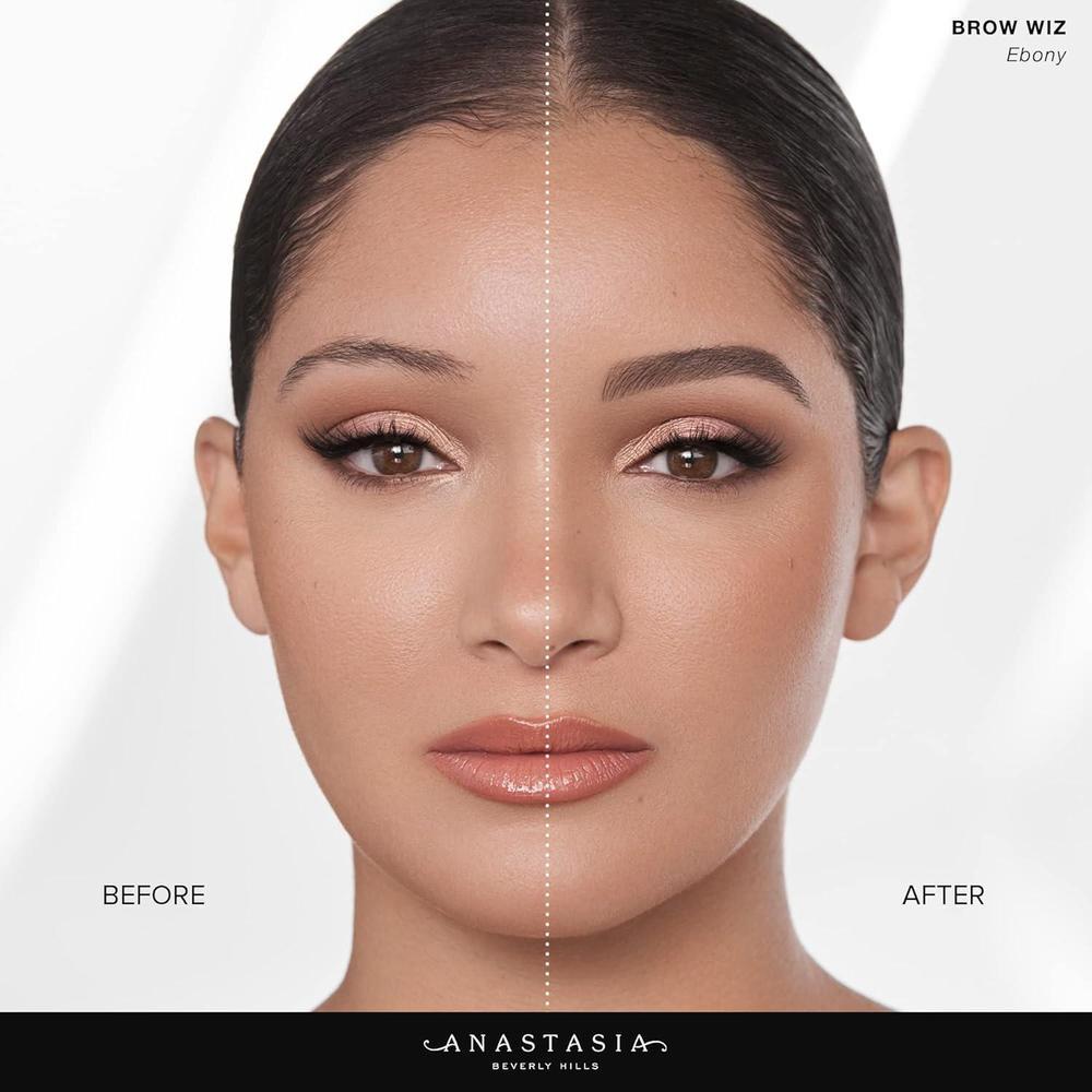 Anastasia Beverly Hills Brow Wiz Lápiz de cejas de alta precisión y pigmentación
