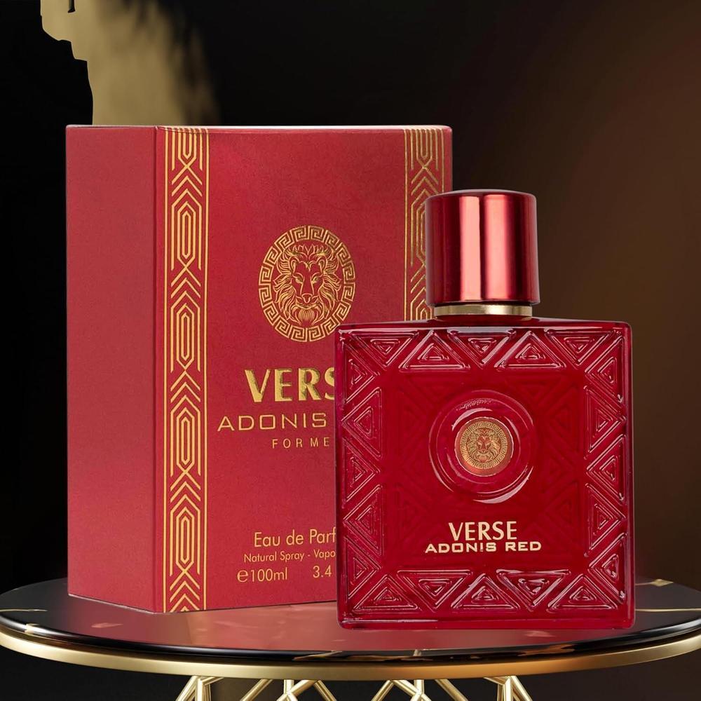 NovoGlow Verse Adonis Red for Men