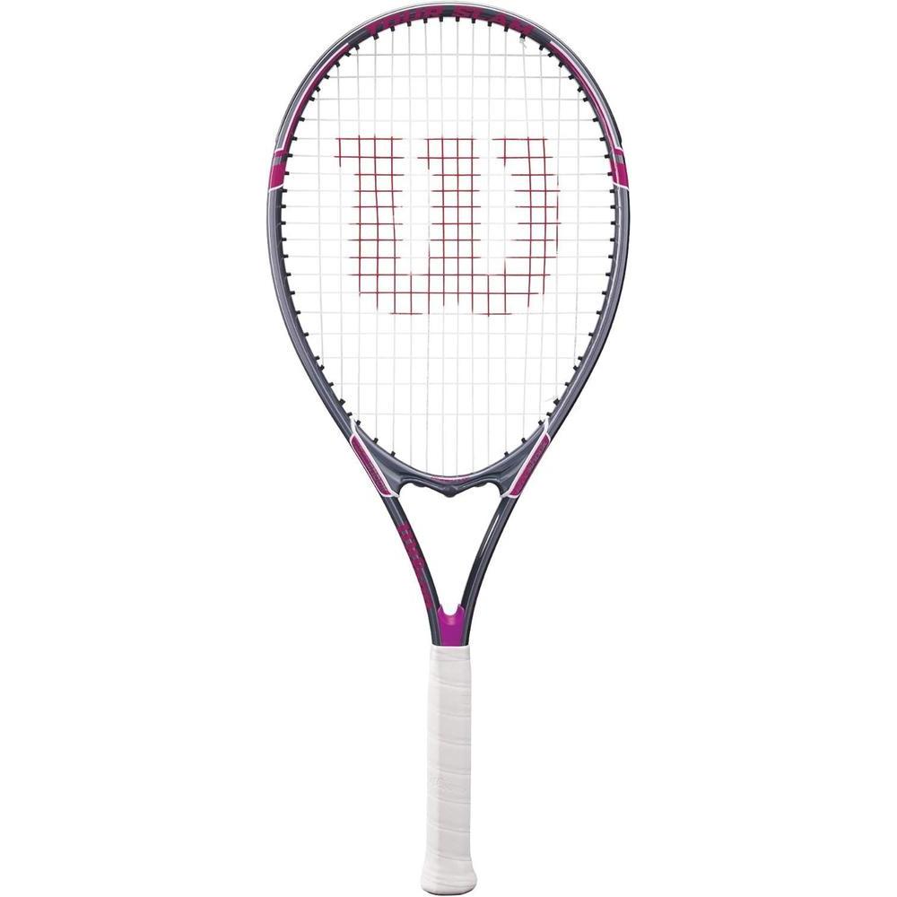 WILSON Tour Slam Adult Recreational Tennis Rackets Grip Size 2 - 4 1/4