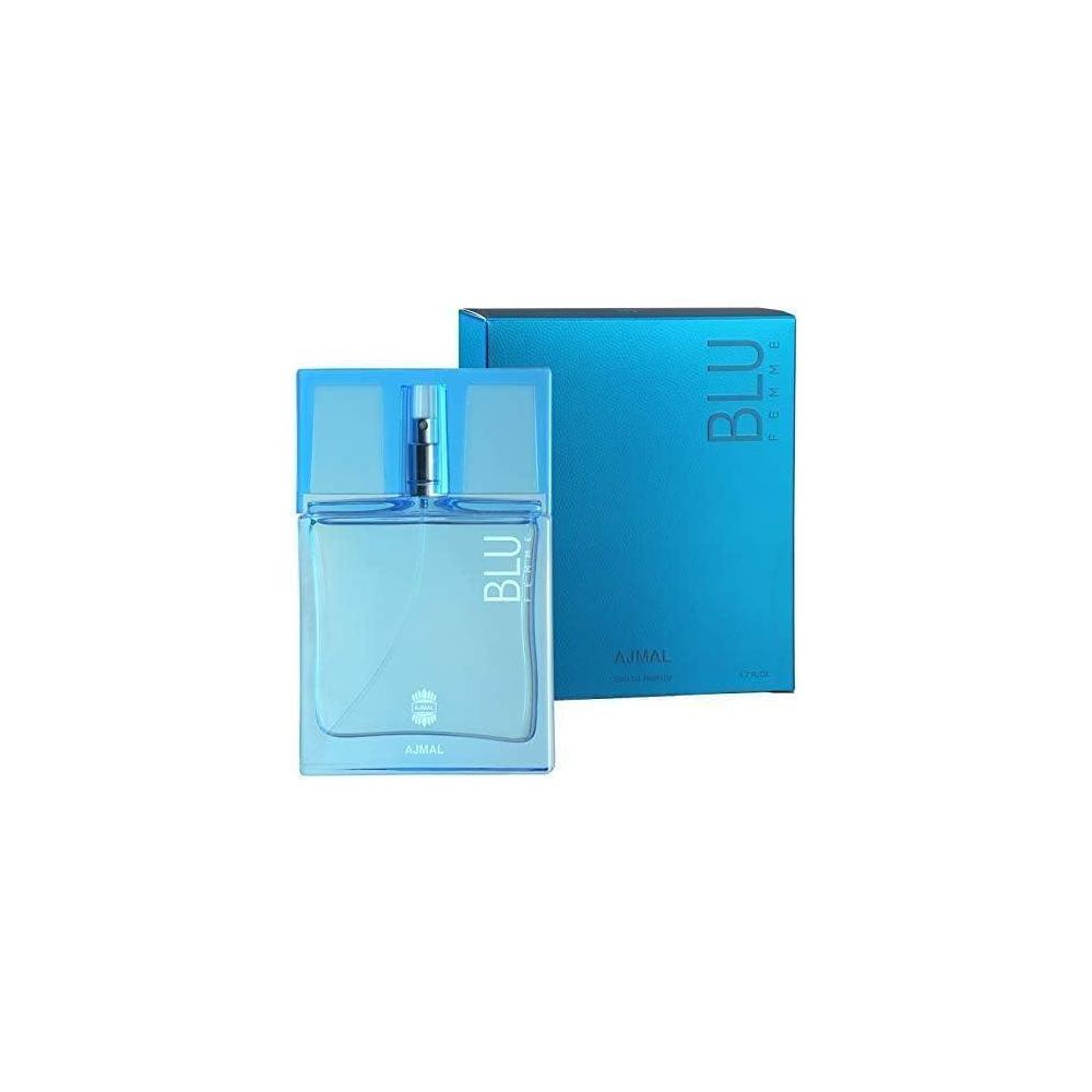 Ajmal Blu Femme Eau De Parfum Spray for Women