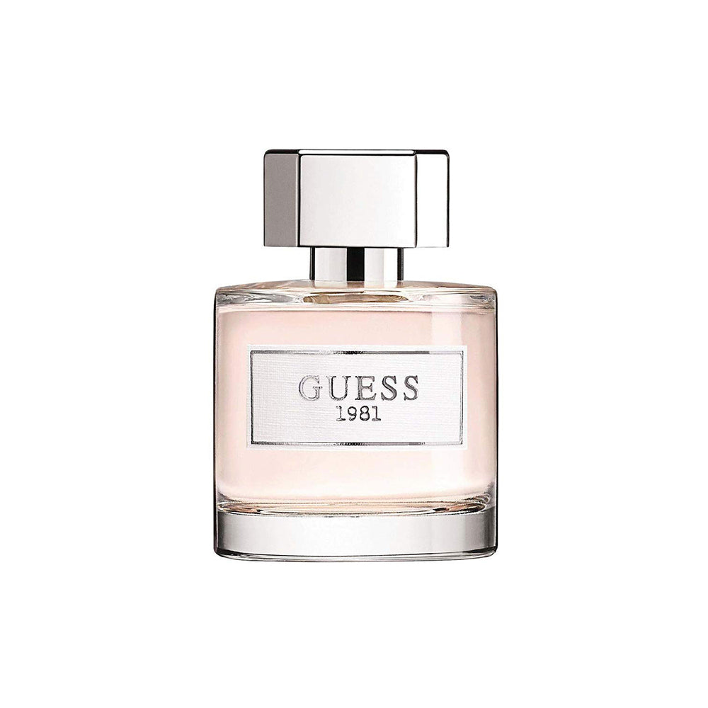 Guess 1981 Eau De Toilette Perfume Spray for Women