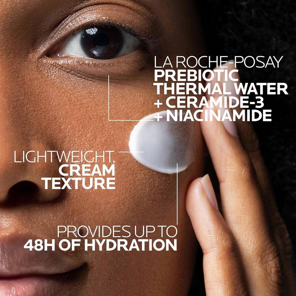 La Roche-Posay Toleriane Double Repair Moisturizer, Niacinamide Cream 91g