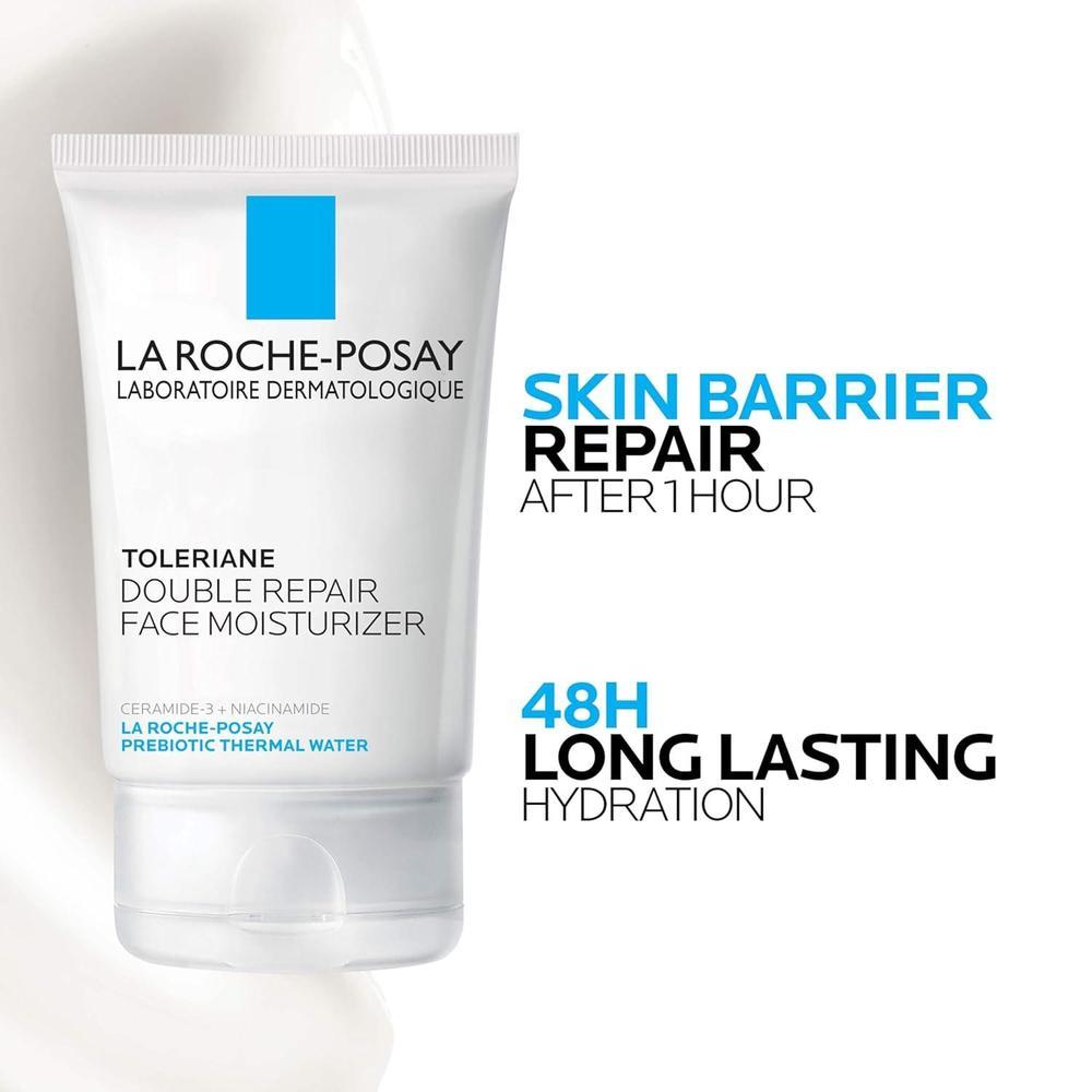 La Roche-Posay Toleriane Double Repair Moisturizer, Niacinamide Cream 91g