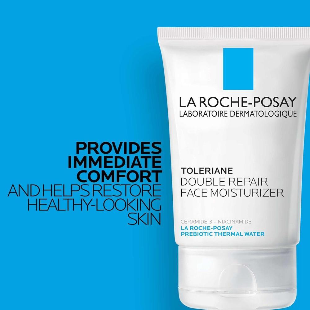 La Roche-Posay Toleriane Double Repair Moisturizer, Niacinamide Cream 91g