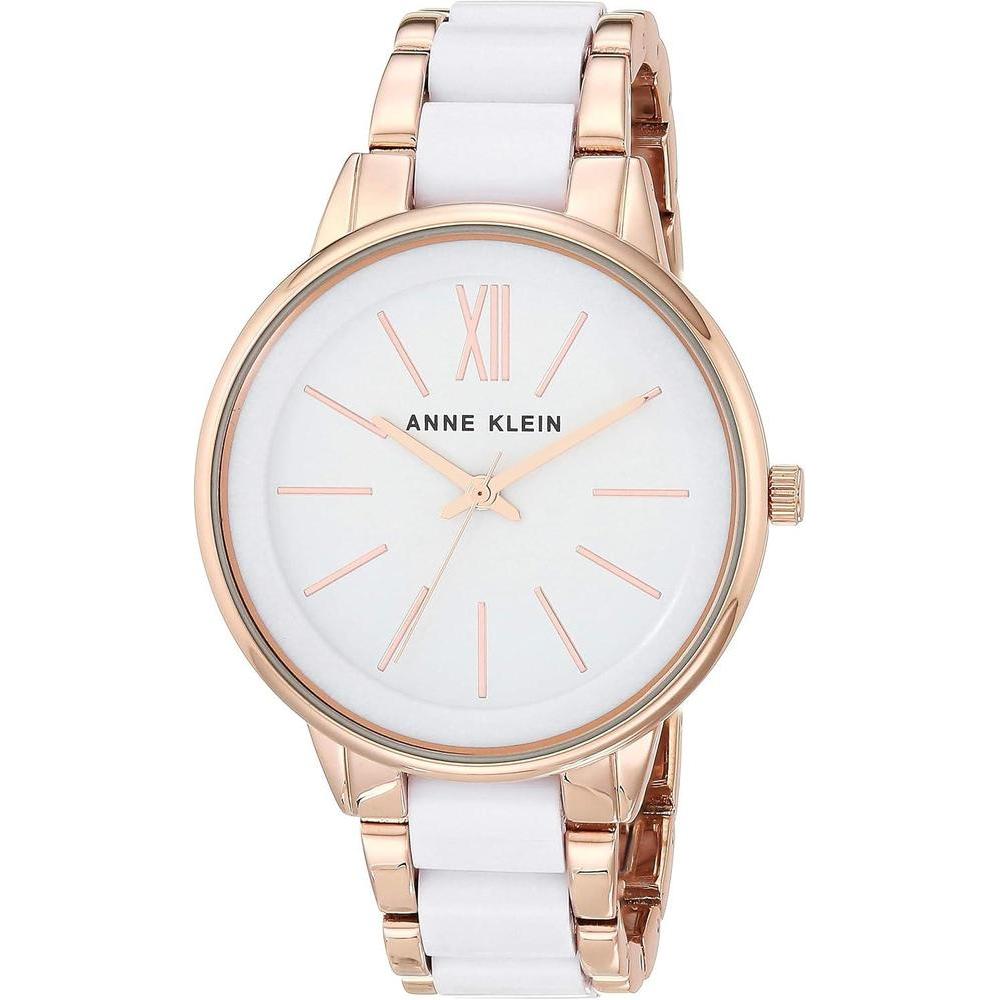 Anne Klein Women's Resin Bracelet Watch