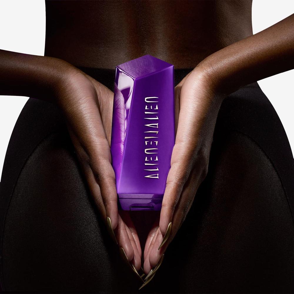 Mugler Alien Scented Body Lotion