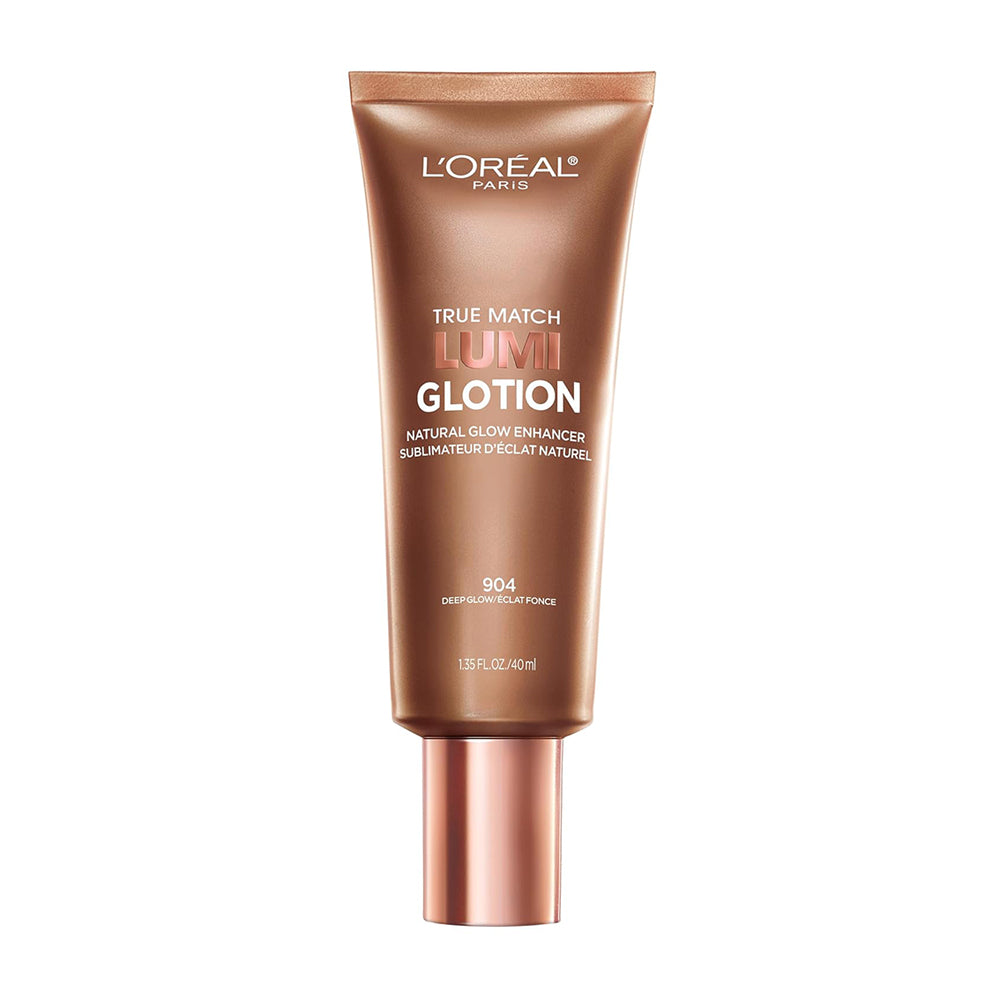 True Match Lumi Glotion Natural Glow Enhancer, Deep, 1.35 fl oz