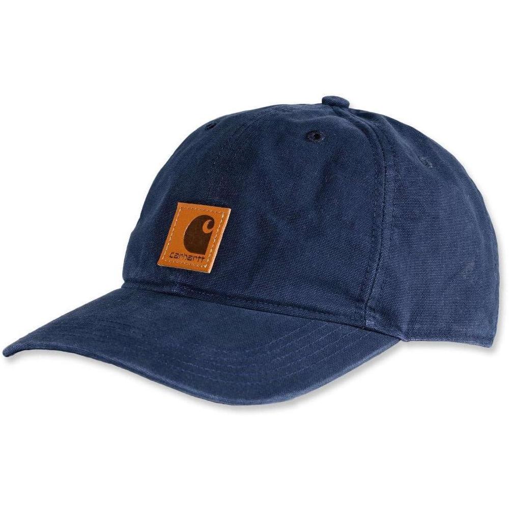 Carhartt Men's Cotton Canvas Cap