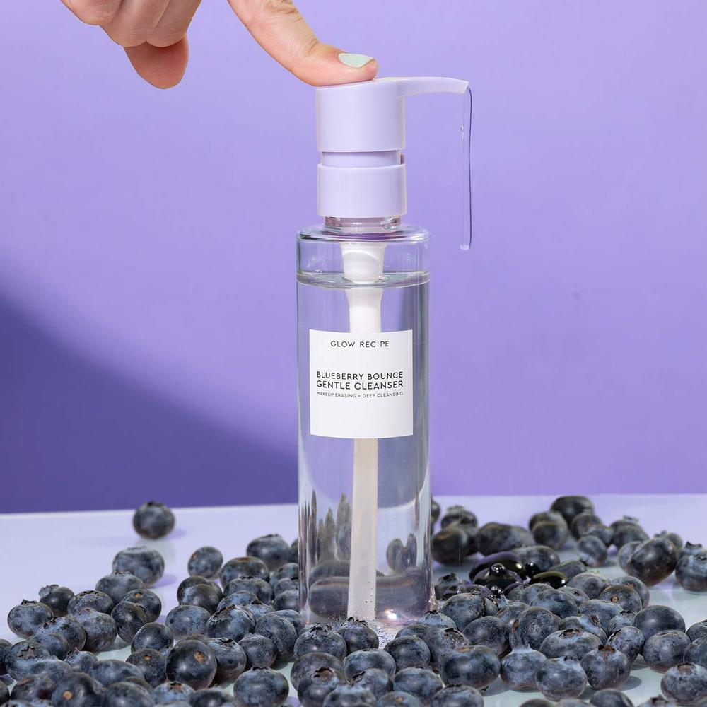 Blueberry Bounce Limpiador Suave