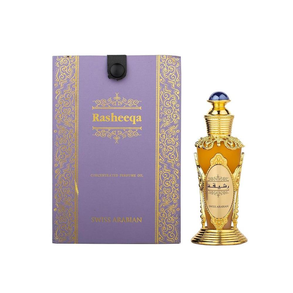 SWISS ARABIAN Rasheeqa Perfume Oil for Women